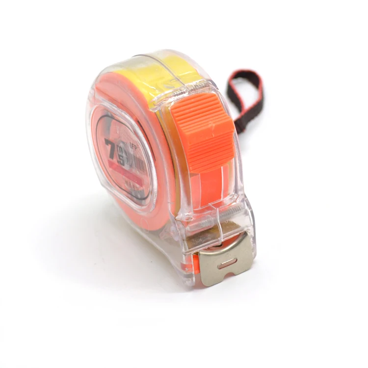 High quality competitive price 5m 7.5m measuring tape