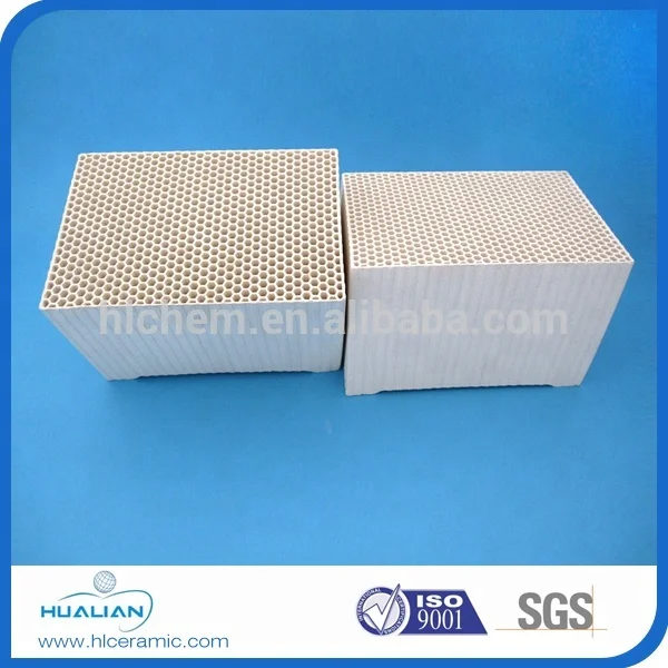 rto honeycomb ceramics supply rto porous cordierite honeycomb ceramics