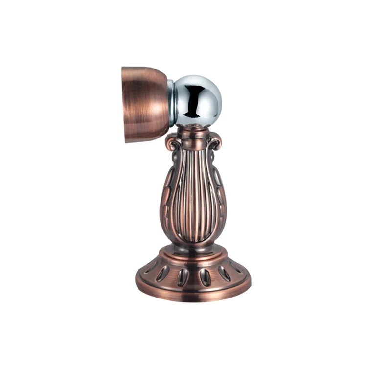 Square Magnetic Modern  Super Strong Suction Door Stops Stopper