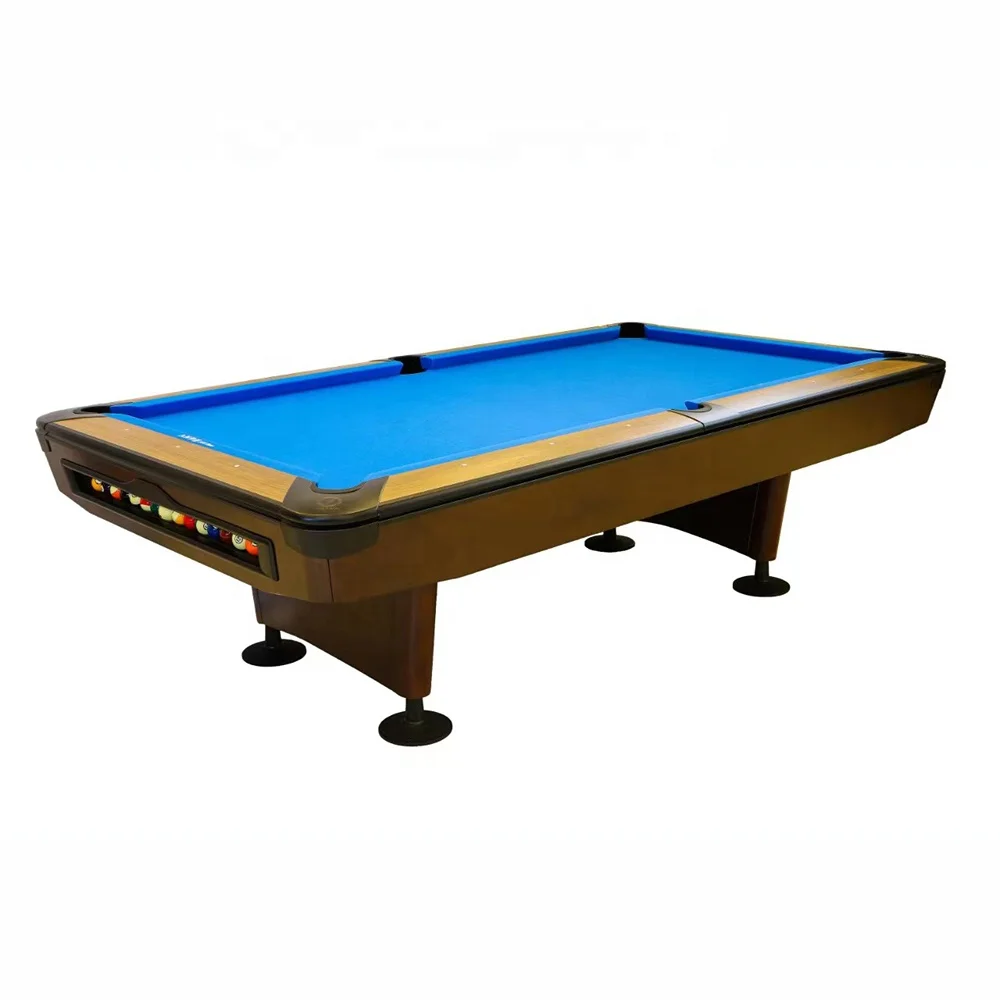 High quality 7ft/8ft/9ft modern billiards table with slate Mesas DE Billar Chino Pool