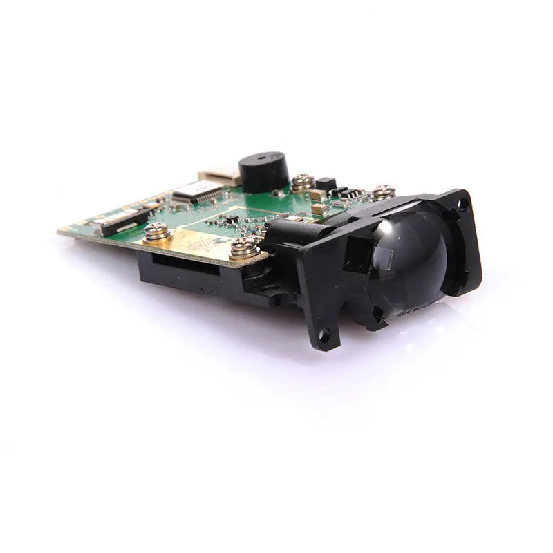  Модуль лазерного дальномера последовательный лазерный датчик RS232/ttl для