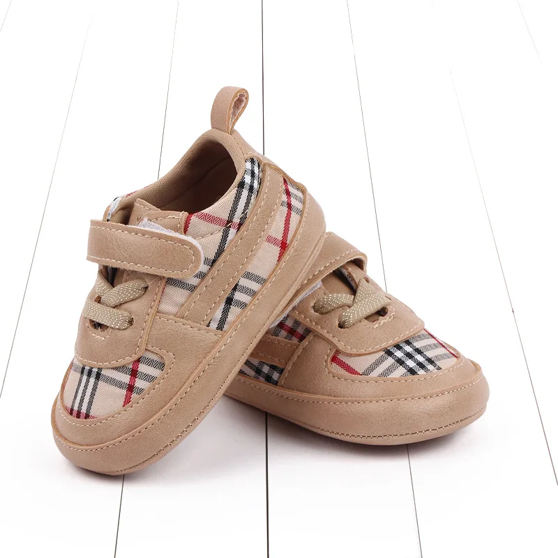 New wholesale toddler pretty cheap baby crib bottom sneaker walking soft antislip baby shoes