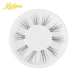 0.1mm Koreon Silk DIY Segment Lash Eyelash Extension Singles Superfine Band Individual DIY Lash Extension Glue Remover Kits