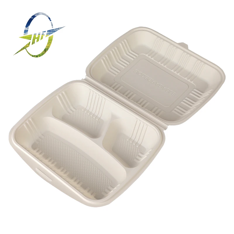 Restaurant Fast Food Packaging Box Takeout Container Fast Food Containers