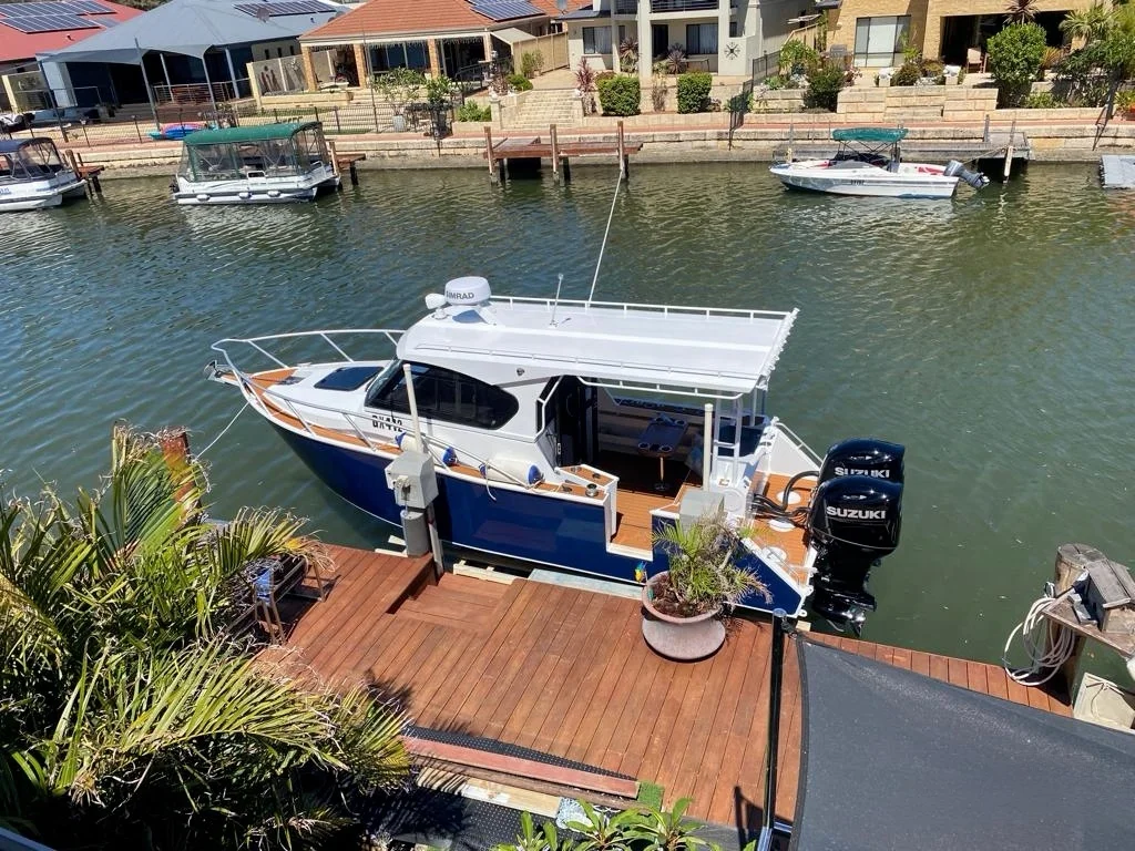 Госпел лодки 7 5 м Profisher алюминиевая рыбацкая лодка каюта для продажи в