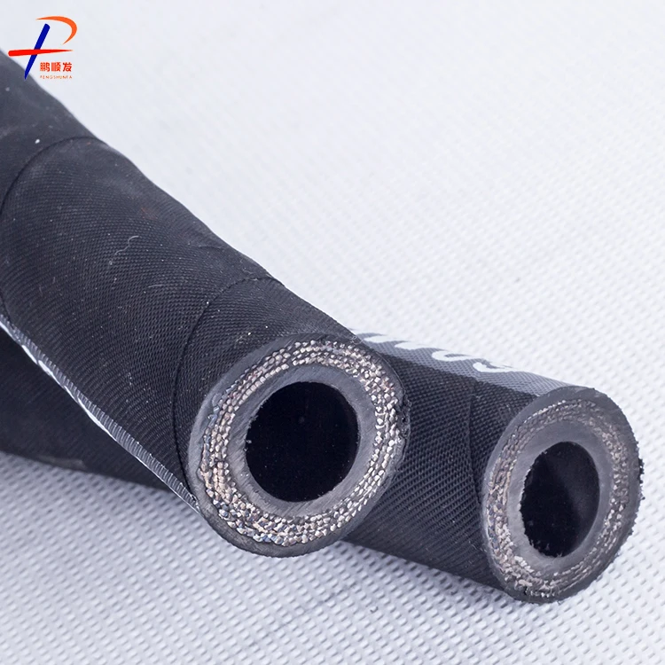 r1r2r3 oil /air/water delivery low price oem custom industrial hydraulic rubber hose