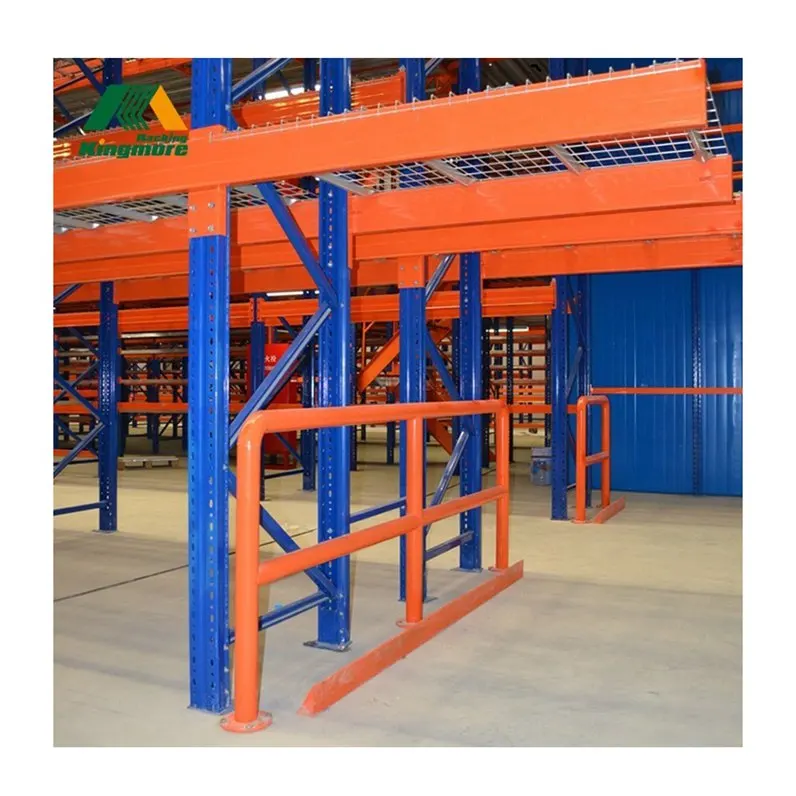 Good quality manufacture adjustable steel pallet racking cold storage pallet racking