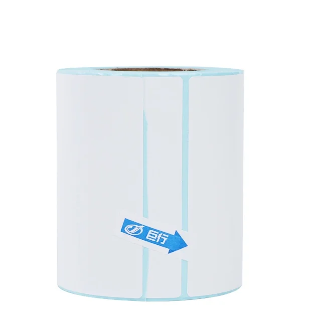 Juxing 30X20X800pcs Direct Thermal Shipping Label Sticker 4 X 6 Compatible Adhesive Thermal Labels