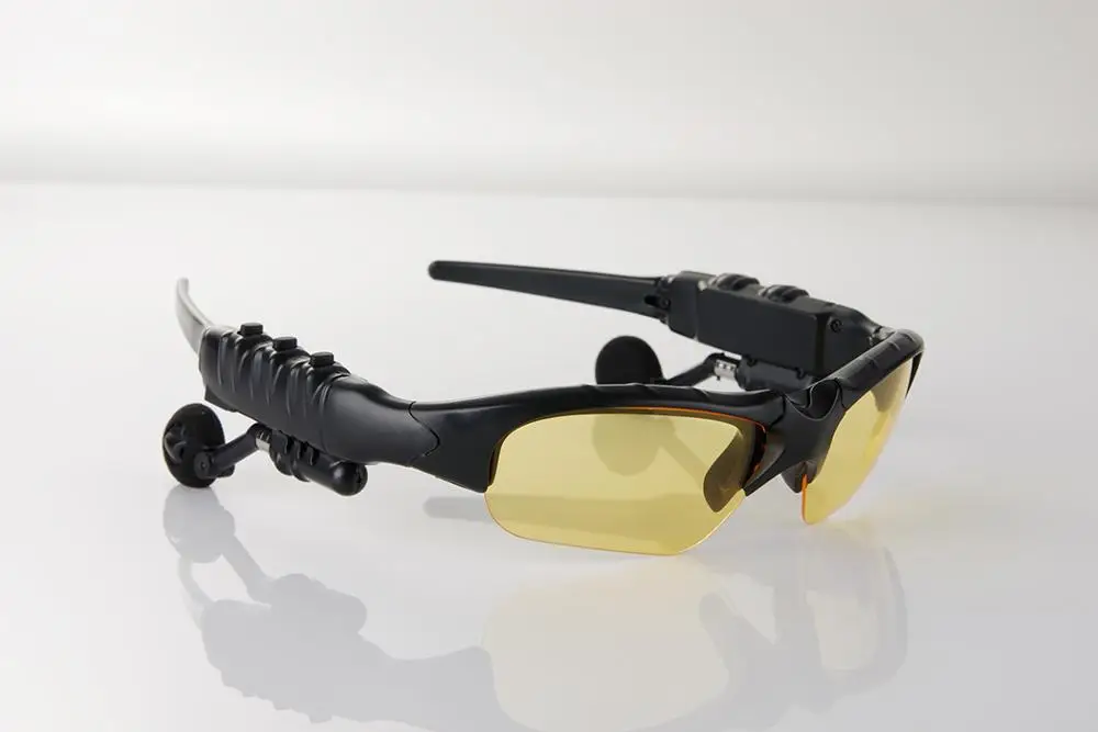 YOKE Smart Polarized Sunglasses Wireless BT 5.0 Earphone Headset Glasses For Android or IOS Phones and for Ipads