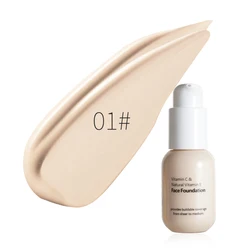 Menow F691 Face Makeup  HD Coverage Makeup Liquid Foundation