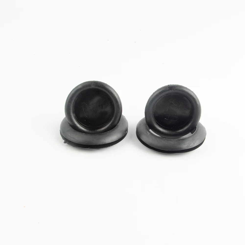 Blanking Grommets Rubber Grommet Closed Gromet Blind Plug Bungs Dust-proof coil ring single-sided circular electric box