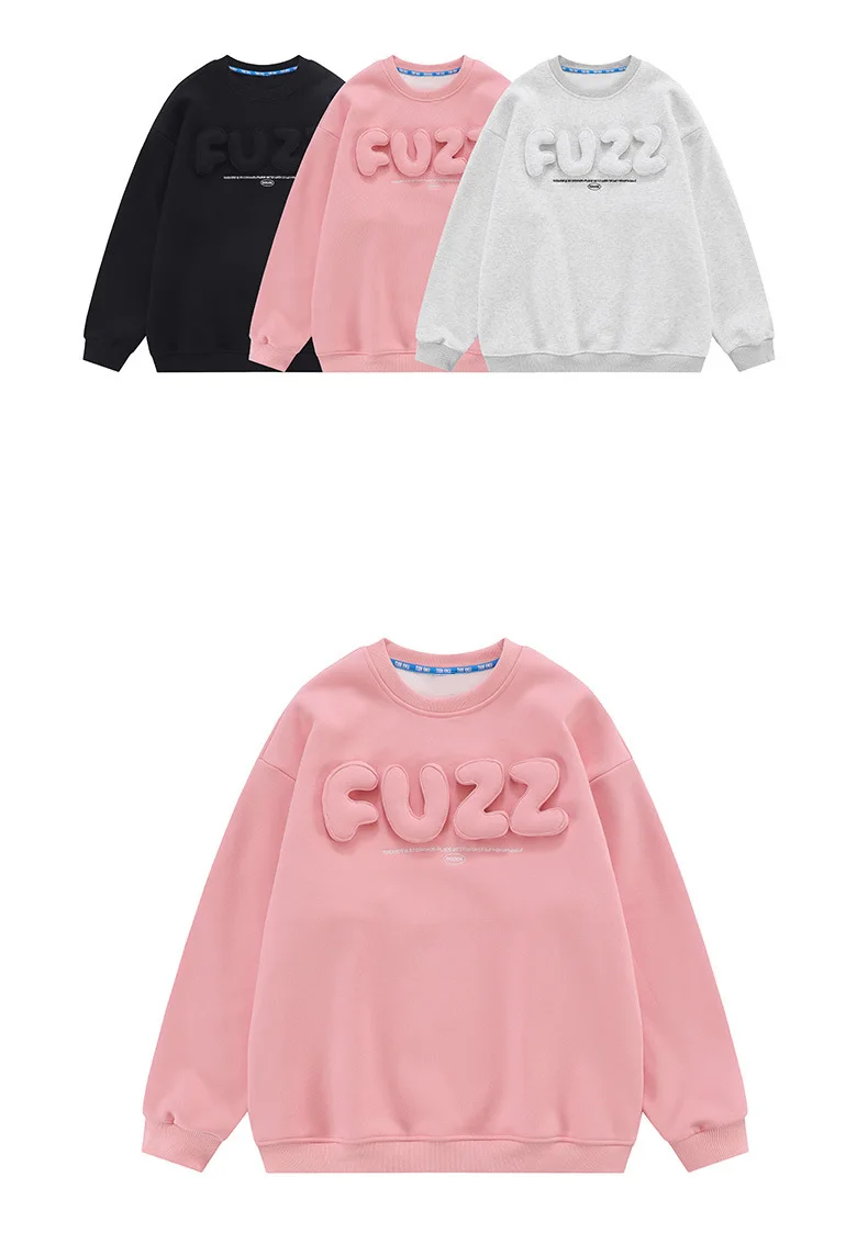 Hoodies Raw Hem Cut Thick Oversized Plain Hoodie Terry High Quality Plain Hoodies