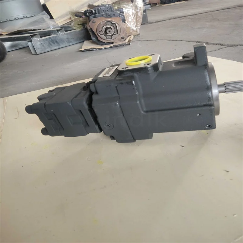Excavator Parts ZX30 ZX30UR-3 Hydraulic Pump 4642385 PVD-1b-32P Hydraulic Pump for Hitachi