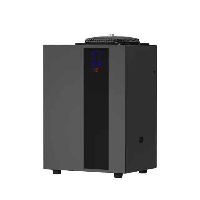 А1000 новый коммерческий OEM ароматический роскошный небулайзер HVAC холодный воздух умный отель коллектор масла диффузоры