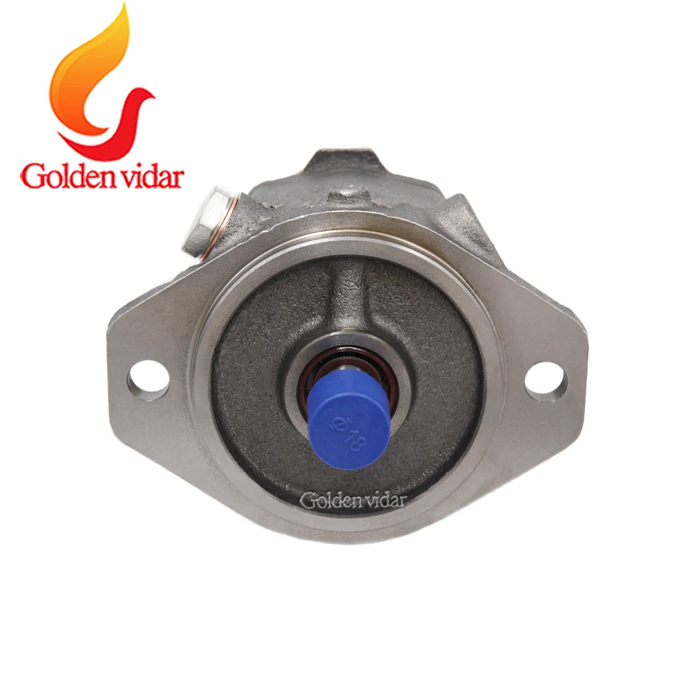 Golden Vidar Fuel Transfer Pump 3848612 for Industrial Diesel Engine C11 C13 C15 C16 C18 3406E