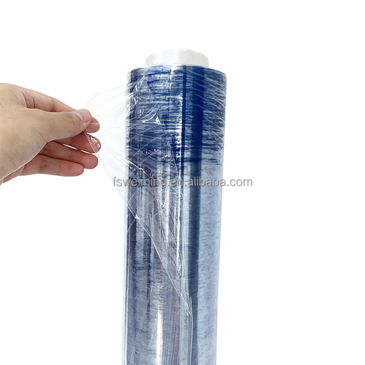 PVC Film Manufacturer Soft Transparent PVC Film For Mattress Packing