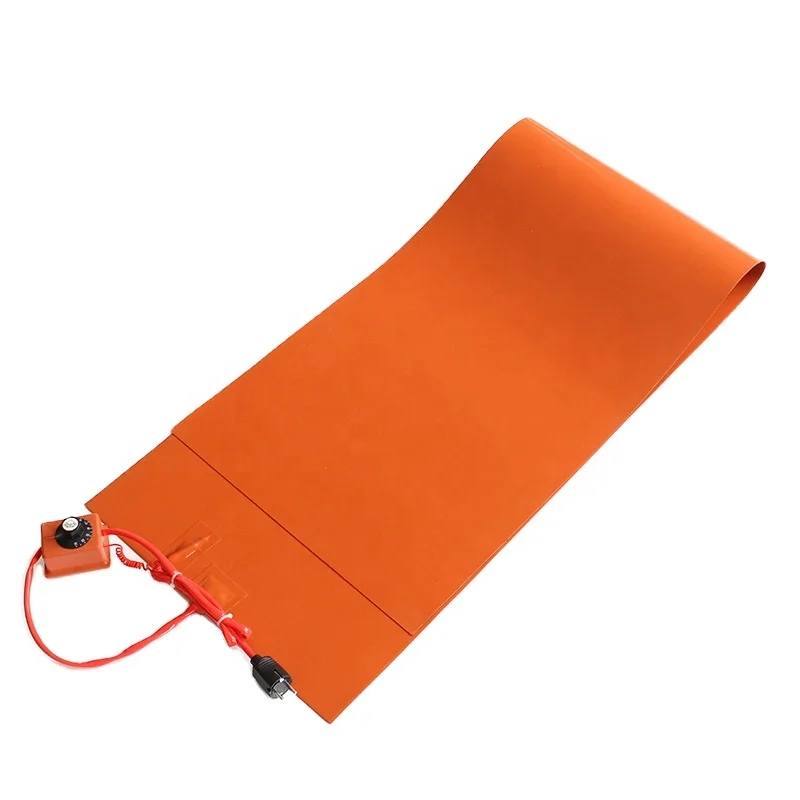 KINGBALI Auto car heater silicone battery heating pad