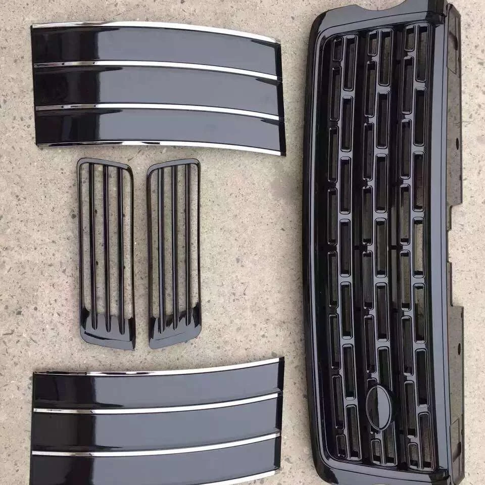 Grille side vent,side decorative plate for Range rover Vogue autobiography limited edition