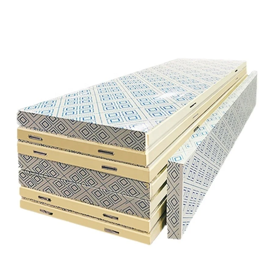 Cheap Cold Room Panel Polyurethane Foam Board Cold Storage Insulation Board