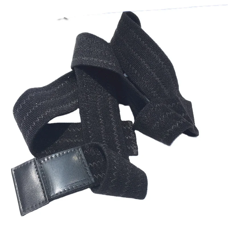 Nice Stitching Double Sided Velcroes Straps Hook and Loop Fabric Fasteners