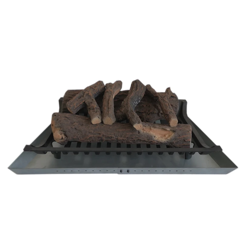 Универсальный Регулируемый Поднос для камина, легко моющийся лоток для золы, 22 дюйма 32 дюйма