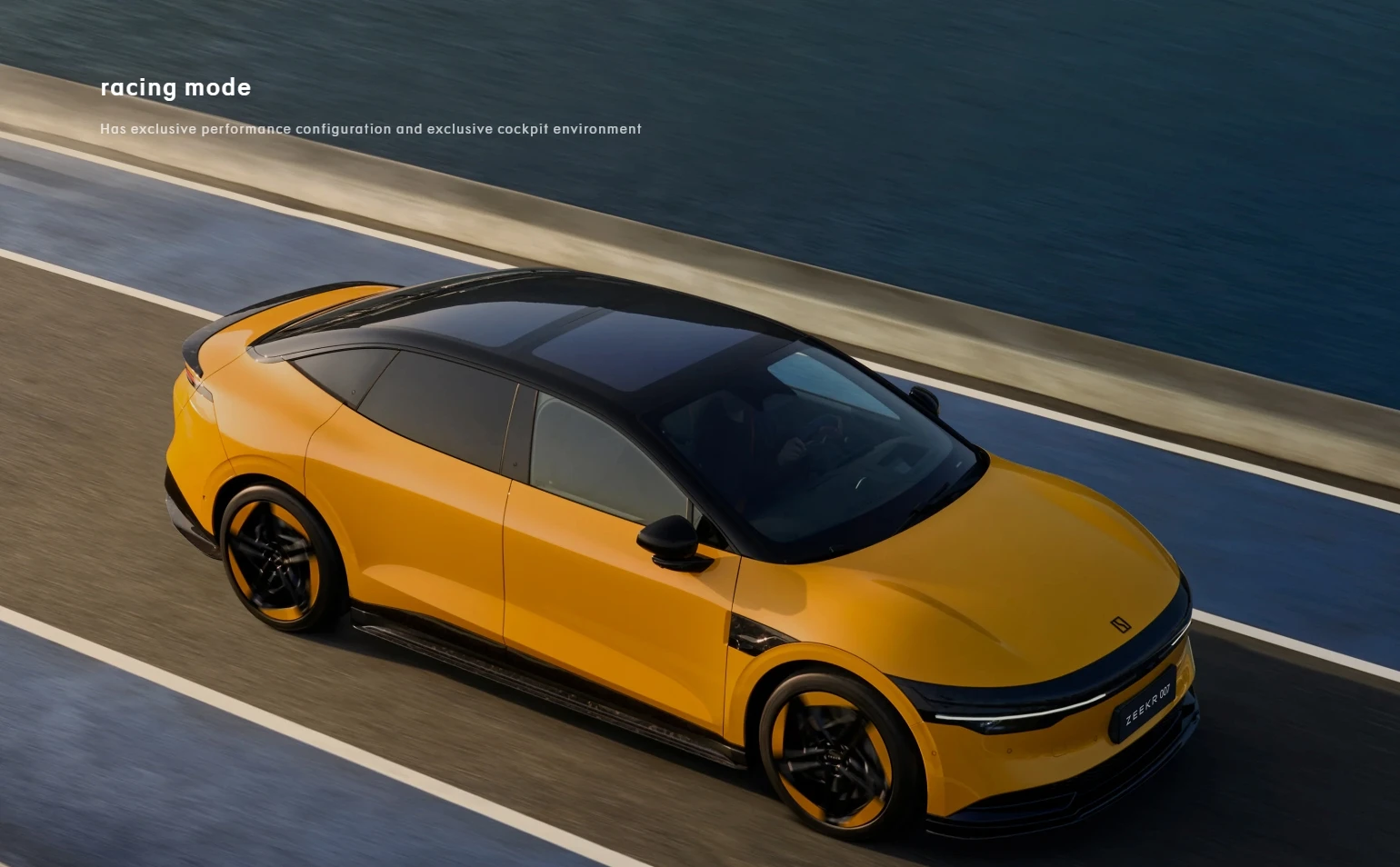 Extreme Kryptonite 007 AEfficient charging system Intelligent driving assistance Technical and stylish appearance