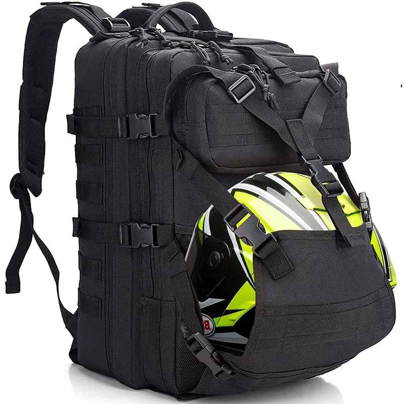 Outdoor Military Backpack Bag Waterproof Oxford Fabric mochila ciclismo Hiking Travel backpack