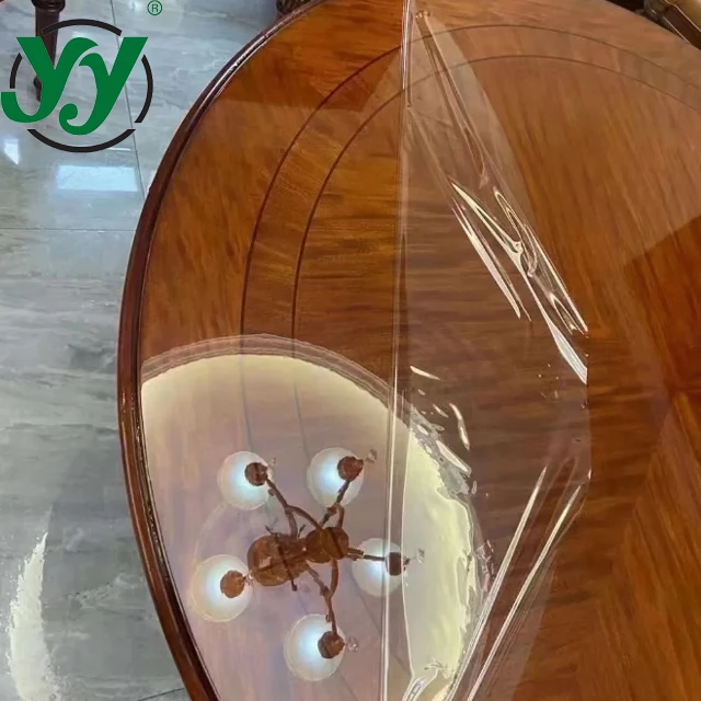 High Glossy Anti Scratch Self Repair TPU TPH 7.5Mil Table Chair Desk Furniture PPF Paint Protection Film