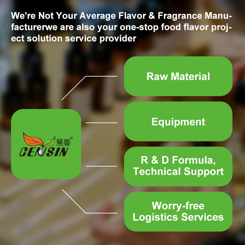 Factory direct northeast soybean flavour wholesale food additives concentrated soybean food flavouring agent