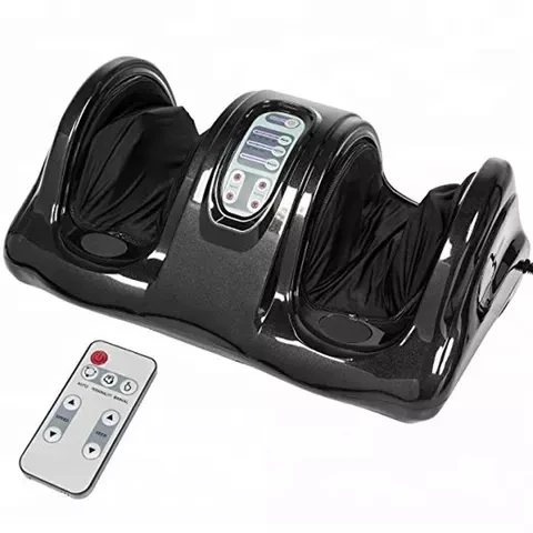 Best Selling 2024 Health Care Foot Spa Massage Portable Household Multifunction Shiatsu Foot Calf Arms Massage Machine