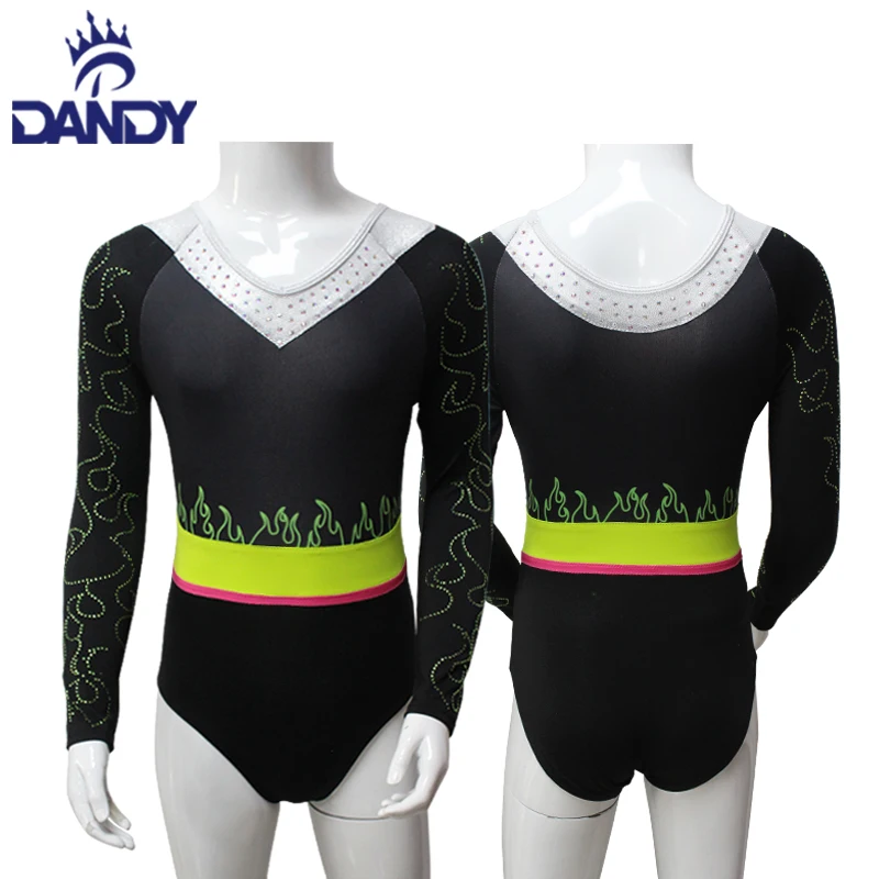 Купальник для гимнастики