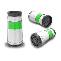 Smoke Buddy Personal Smoke Air Filter lifespan reduce smoke and odors indoors