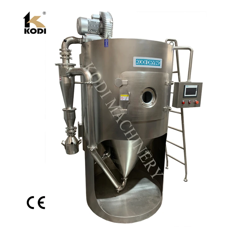 LPG-5 High Speed Centrifugal Disc Spray Dryer of Advanced Design