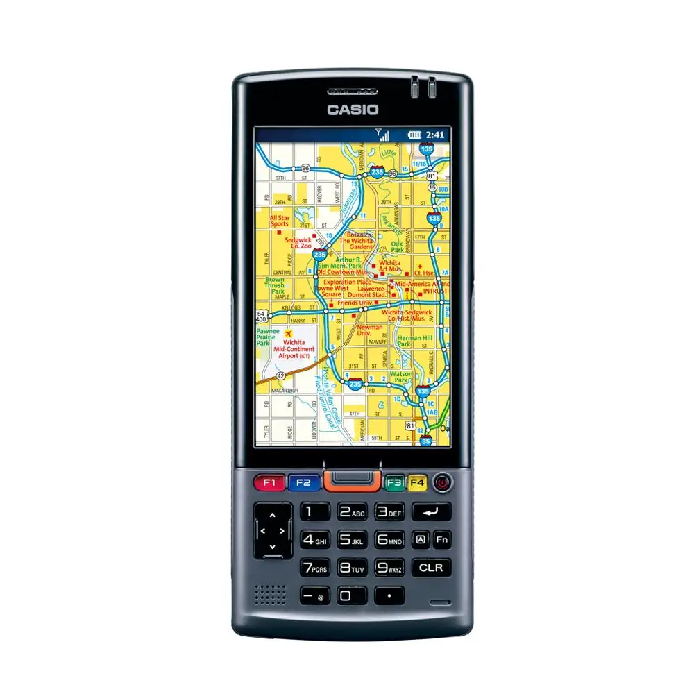 IT-G500 Series(P/N: IT-G500-10C-CN) 1D Mobile Industrial Solutions with Win dows Mobile System