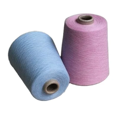 High Quality Recycled Acrylic Polyester Yarn from China Factory