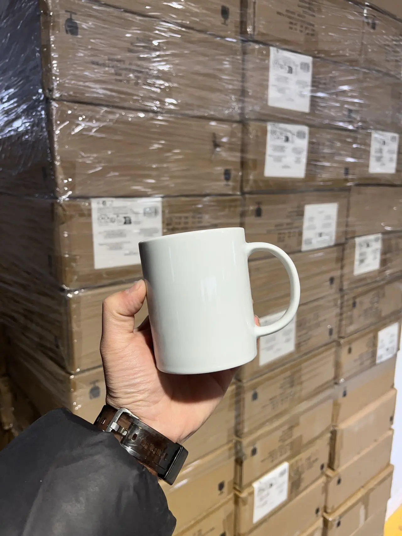 Pottery 11oz Souvenir Coffee Cheap Ceramic Pottery Mug Ceramic Coffee Mug Ceramic Mugs With Logo