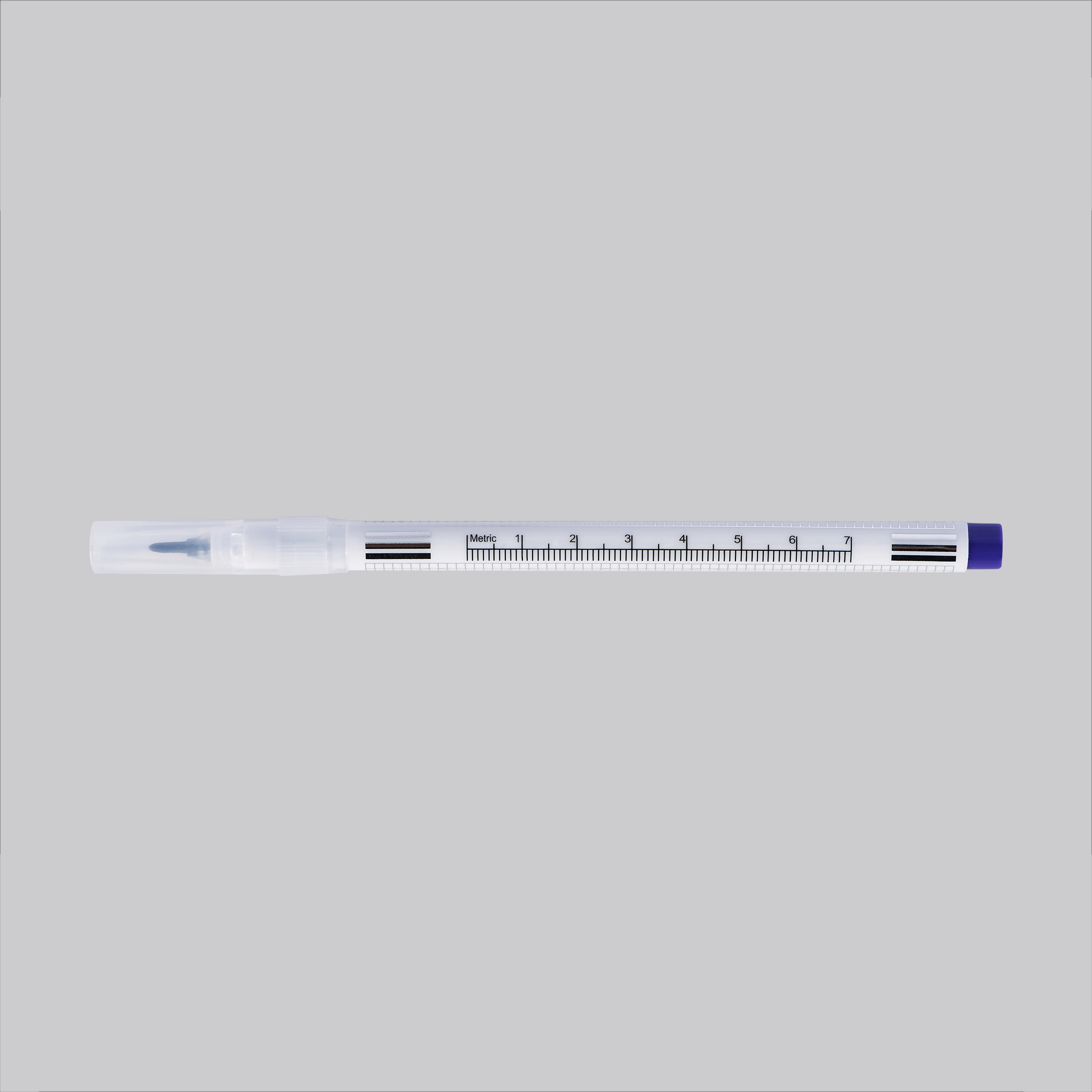 Single Head Good Quality Surgical Skin Marker Pen Tattoo Skin Marker Measure Ruler Set Tool