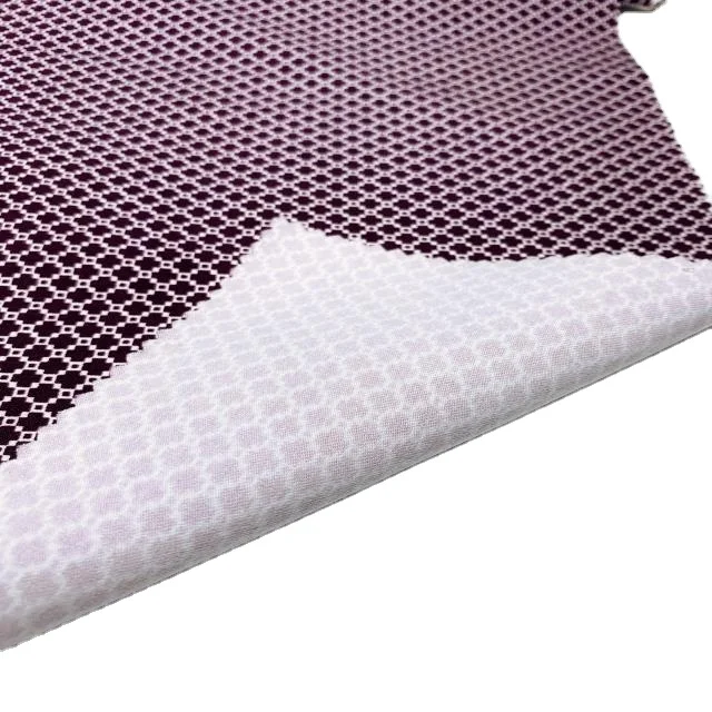 Factory Direct Sale Elastic Fabric Woven Nylon Viscose Bengaline Printing Fabric for women Pants Dresses