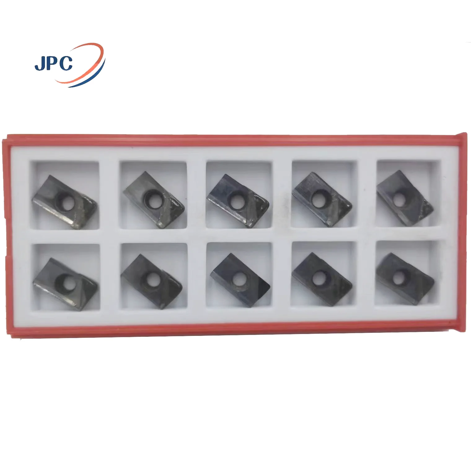 Diamond blade gold Steel gem Cutter head/CNC Cutter particle CCGT09T304 DCGT11T304 PCD copper aluminum