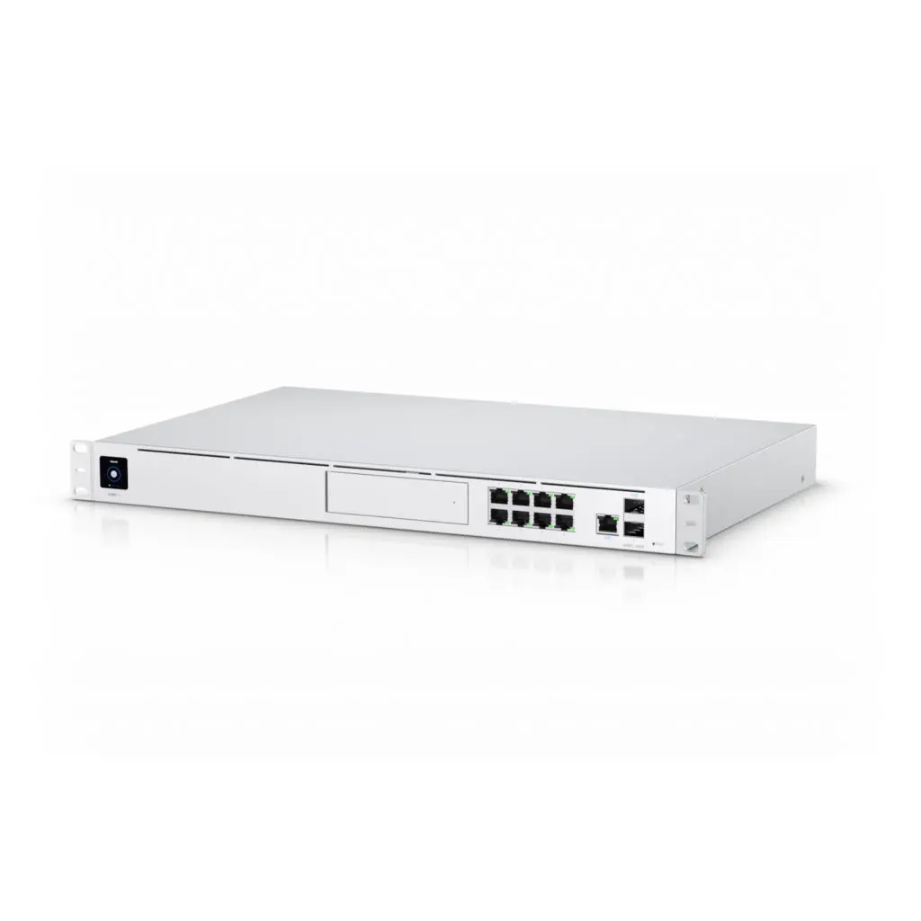 UBNT UniFi UDM-Pro 10-gigabit NETWORK management router AC video NVR Fusioncube Integrated security cloud management and storage