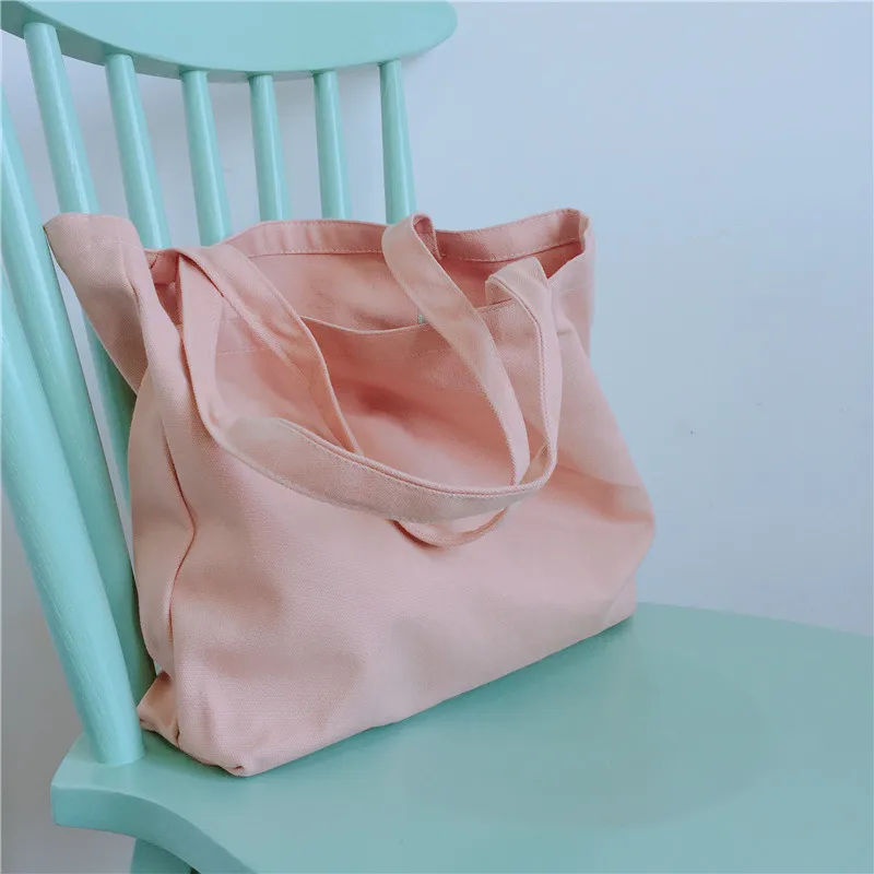 Soft Hot Selling New Design Good Quality Wearable beach bag canvas High Quality Heat Resistant Luxury canvas bag