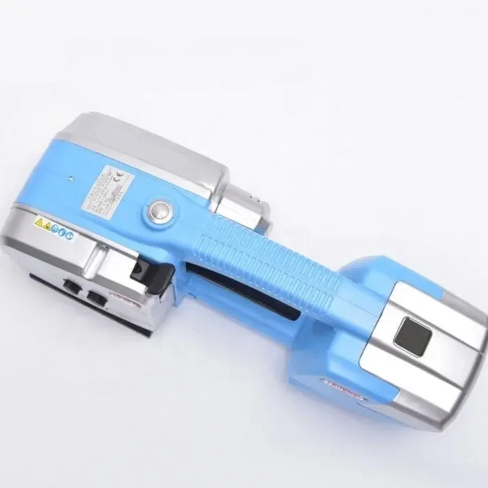 JD13/16 handheld electric baler PET plastic steel belt PP plastic belt hot melt buckle-free automatic strapping machine JDC13-16