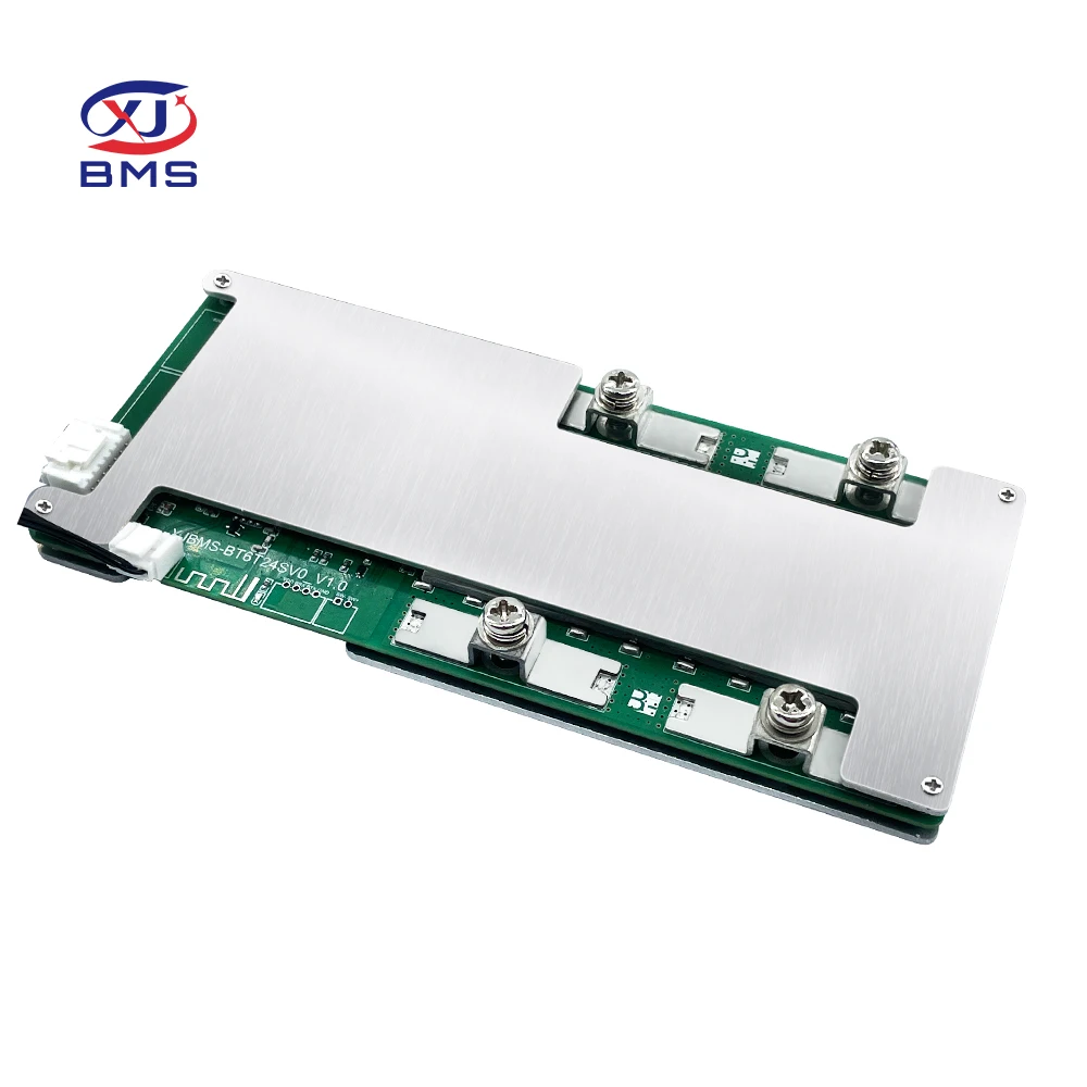 XJ Smart 7-20s 8s 24v 16s 48v 200a For Lifepo4 Lfp Lithium Ion Battery Pack With Uart Bt Lifepo4 Batteries Basic Solution Bms