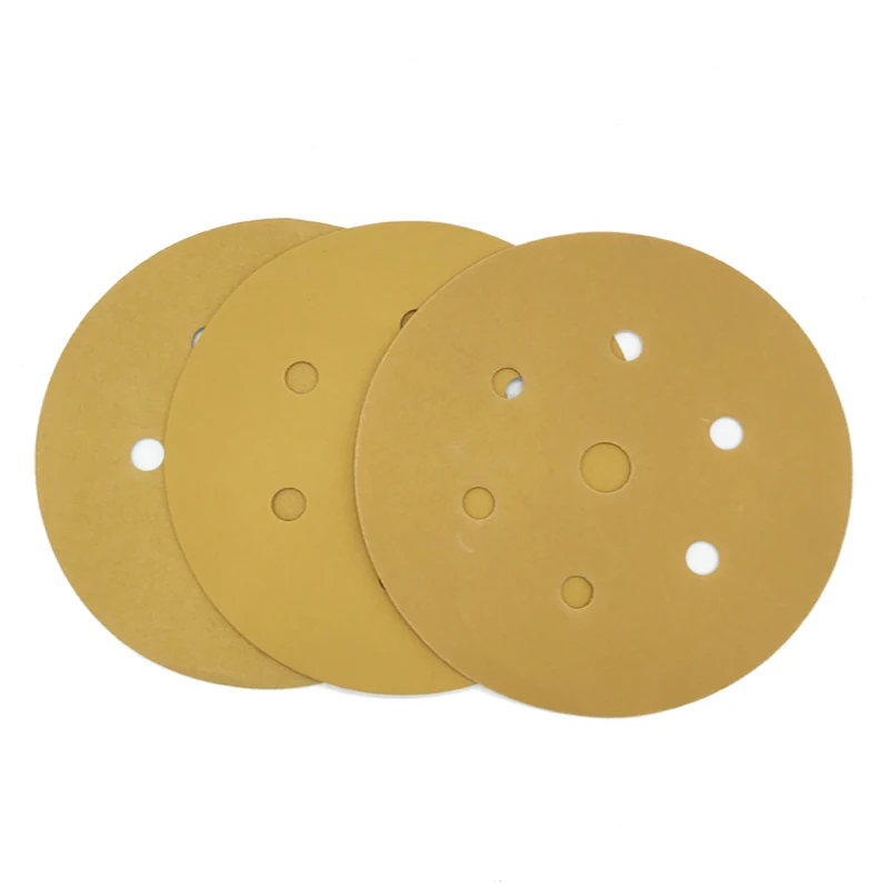 High Quality P60-P800 Dry Abrasive Sanding Paper Interflex Frame Disc Road Abrasive Sandpaper Disc For Polis hing lijas