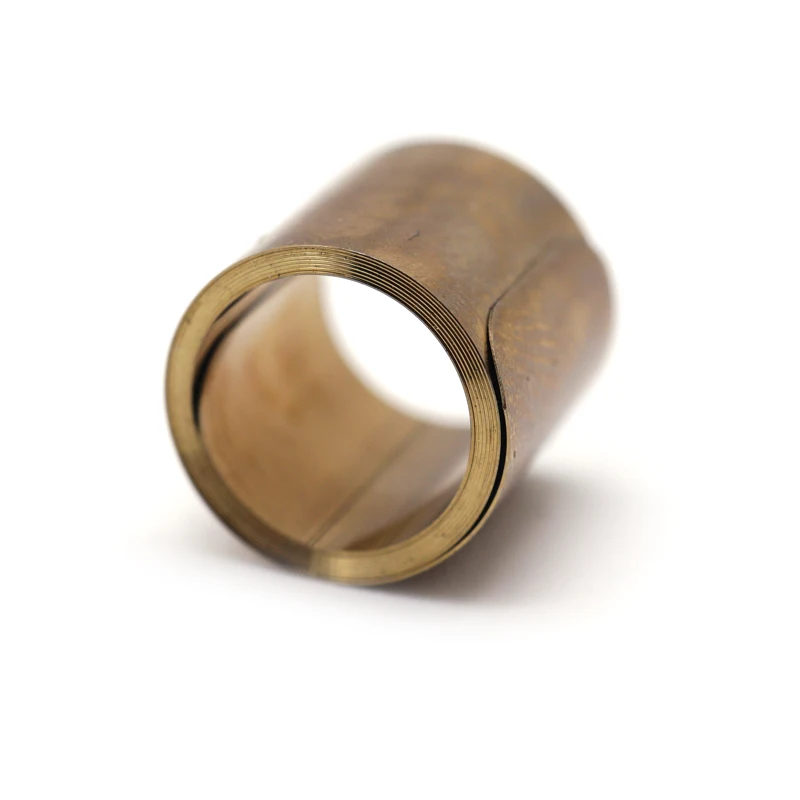 Custom Small Flat Strip Coil Stainless Steel Spiral Spring Constant Force Belt Power Spring