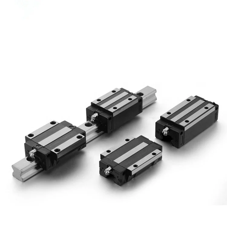 Manufacturer HGR25 HGH25 CNC Linear Guide Rail HGR15C HGH25C for Sliding Rail Linear Motion Guide Rail