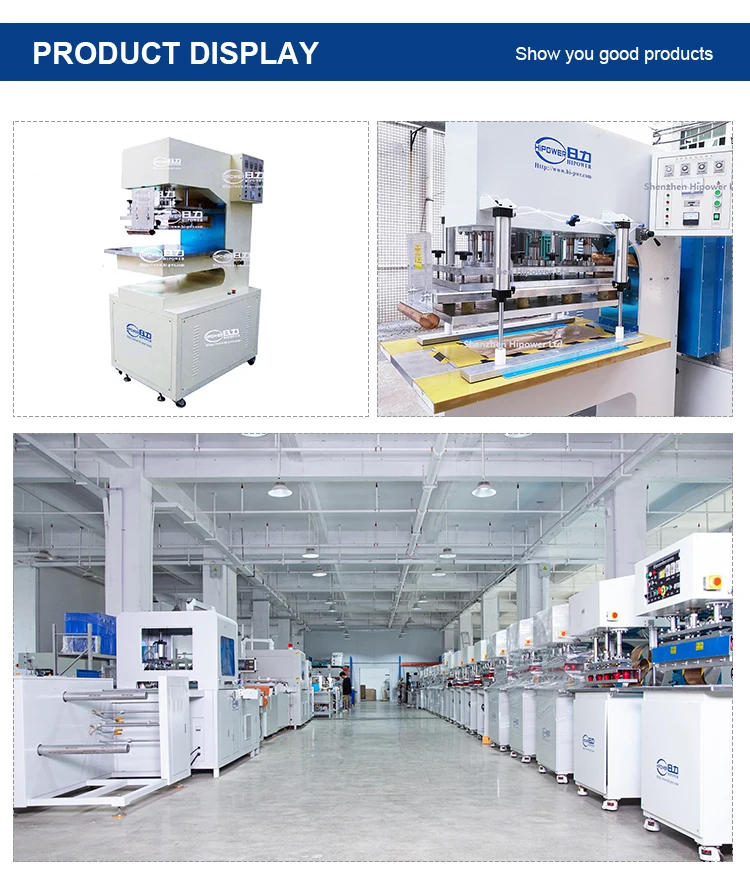 High frequency PVC Conveyor Belt Welding Machine