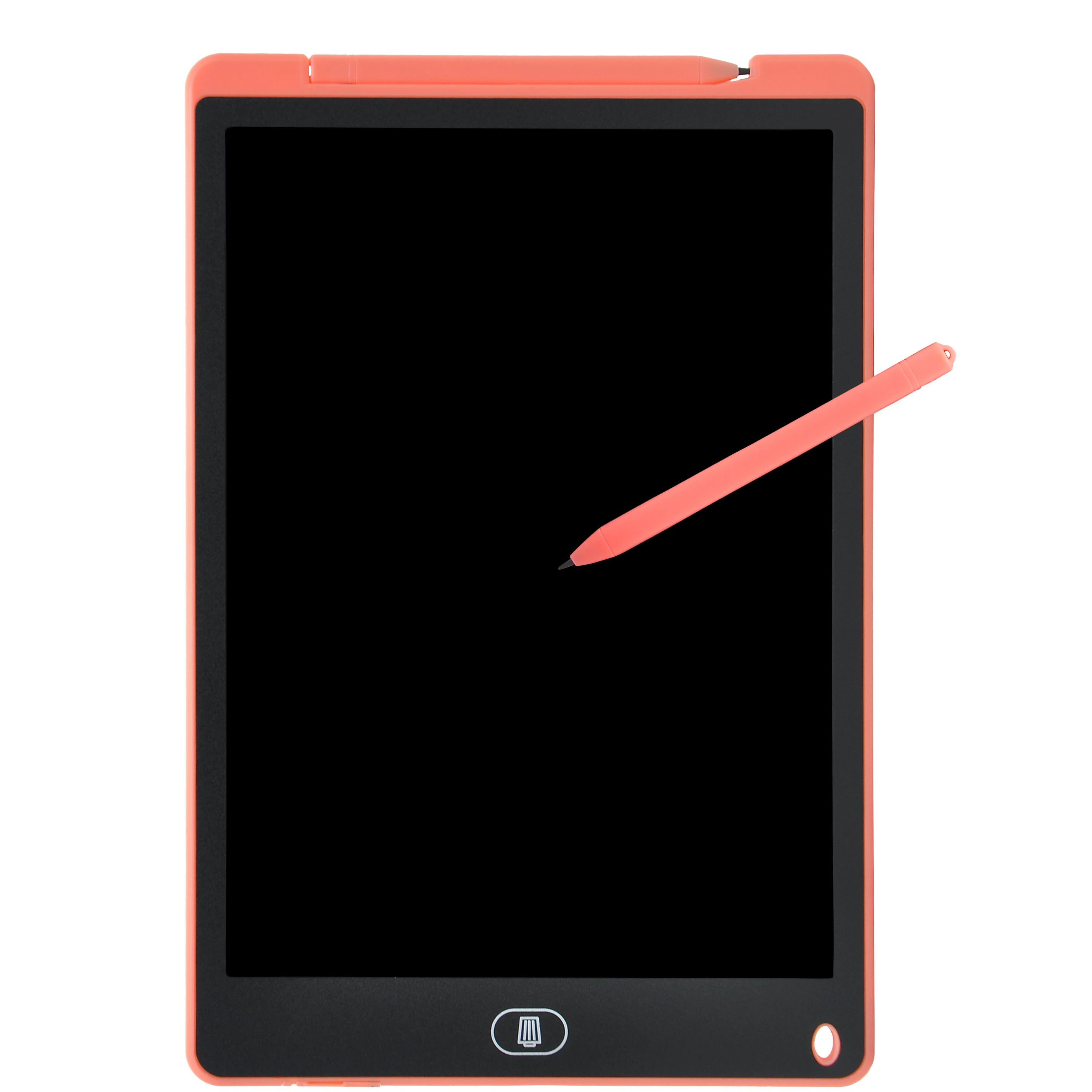 Hanlinhui colorful 12 inch educational toys handwriting led lcd sketch kid graphic tablet drawing pad