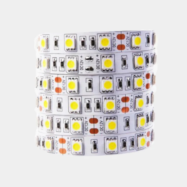 
Led strip lights 5050 SMD 12v 24v non waterproof CE ROHS flexible led strip lights 