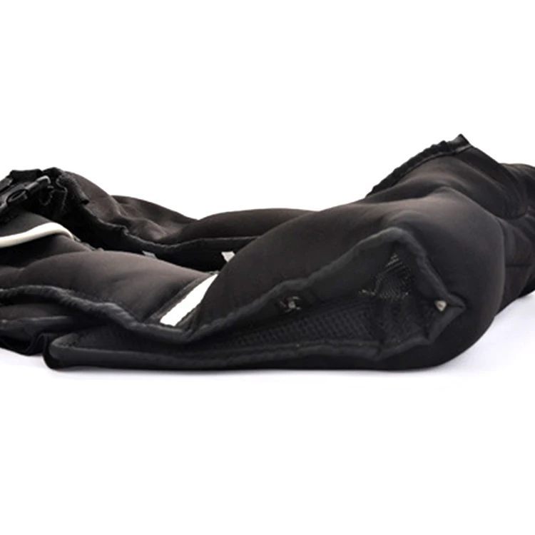 Adjustable Fill Iron Sand Weight Vest Training Plate